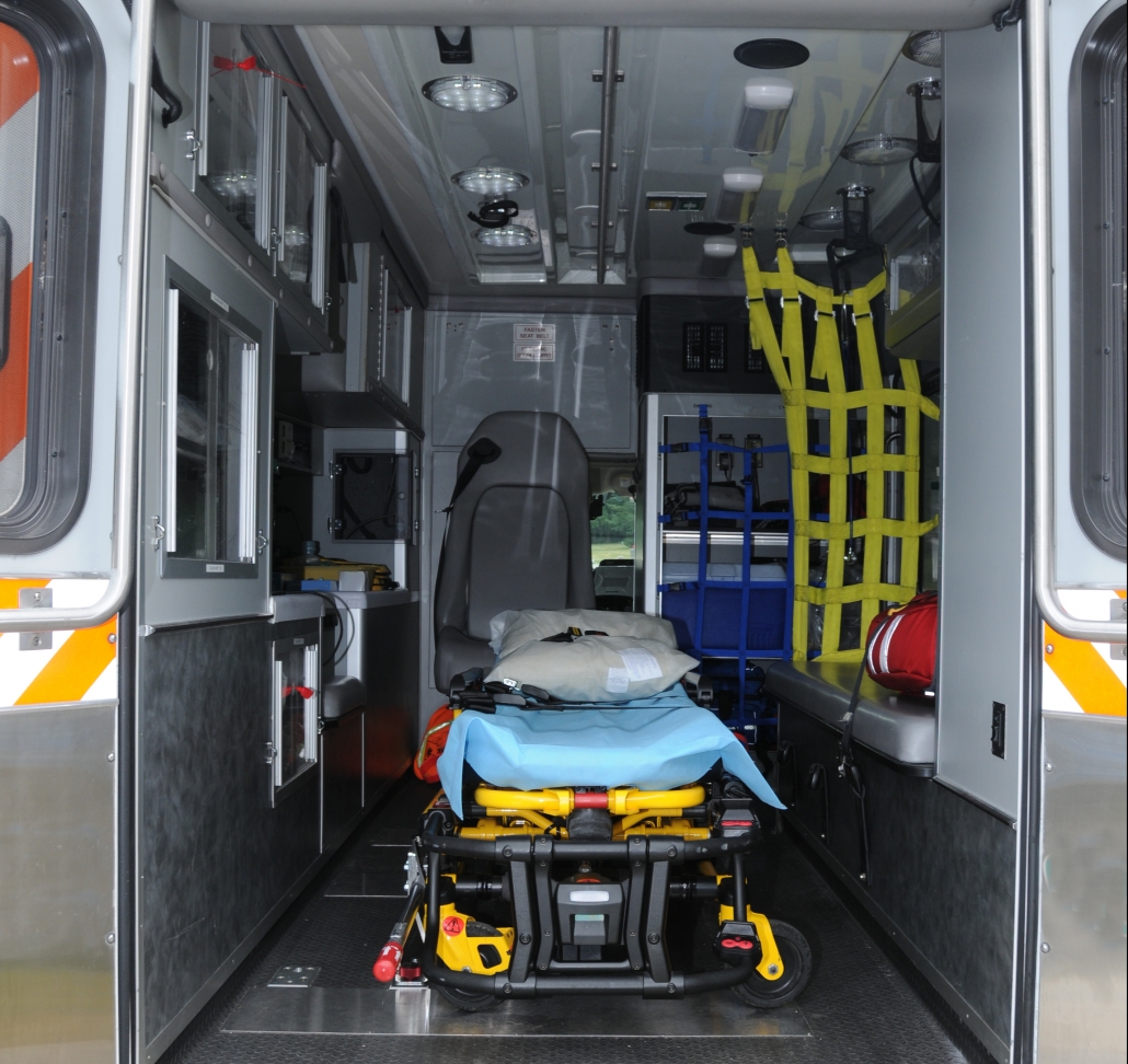 How To Become An Ambulance Driver In Florida