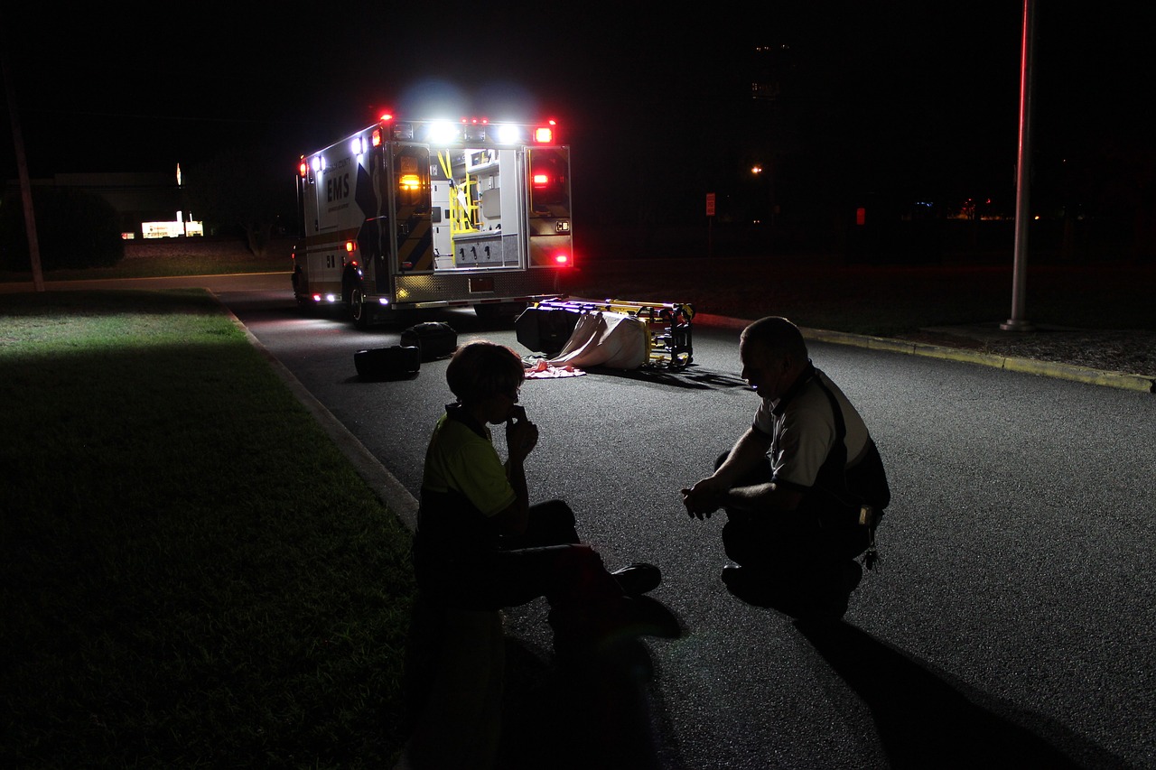 O QUE MUDANÇA PARA O TRABALHO DE EMTs?