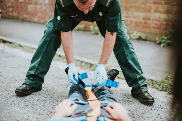 EMT Crash Course EMT Basic Training in Tempe, Arizona EMT Boot Camp