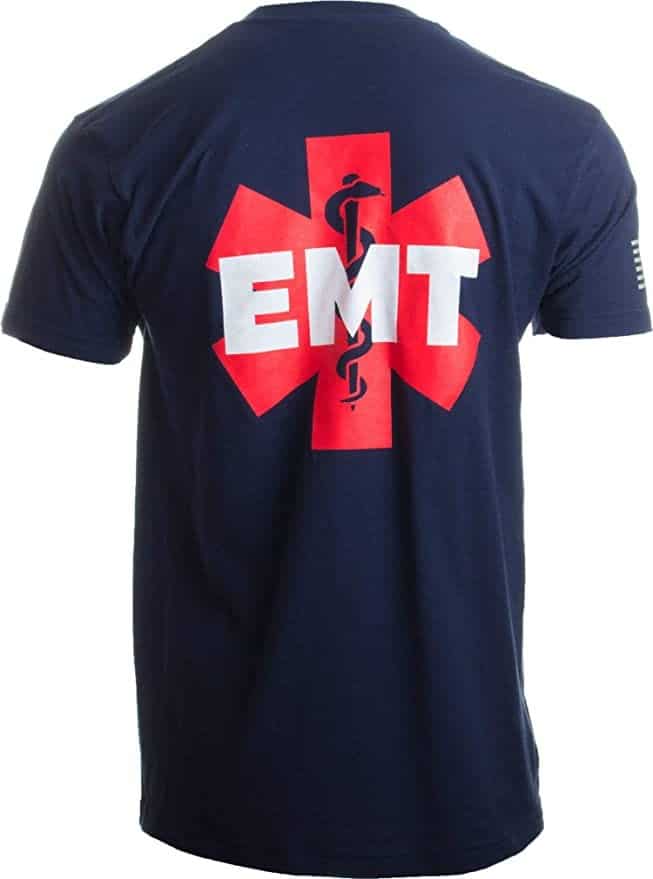 run emt shirt