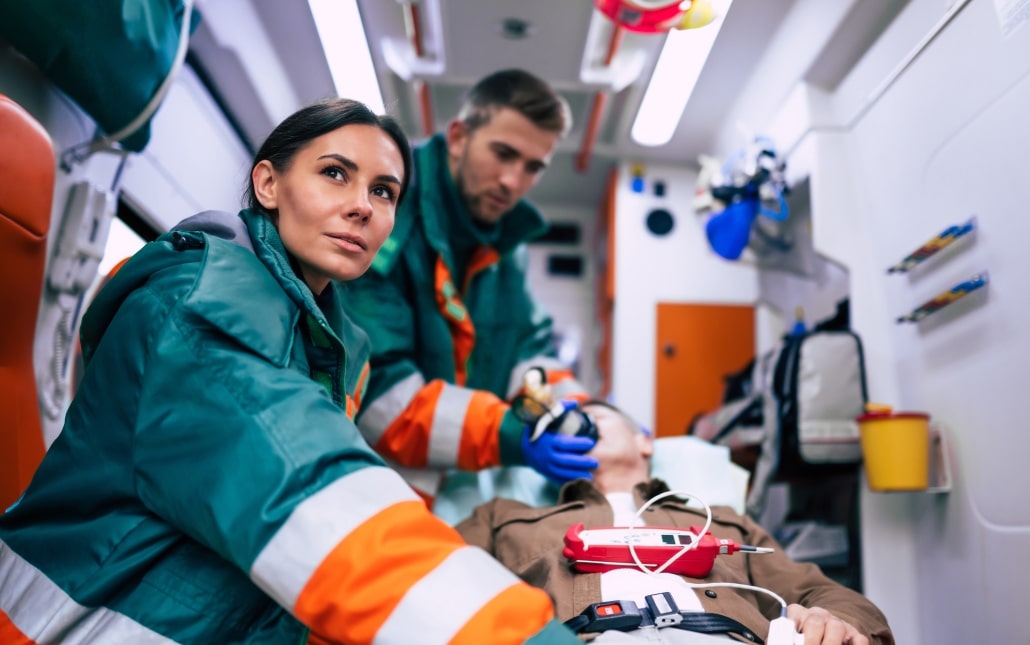 How to Communicate During an Emergency Situation | Unitek EMT